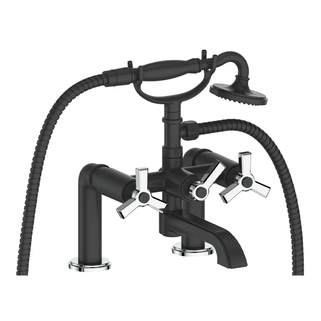 ZEHN DECK MOUNT TUB FILLER - Plumbing Market