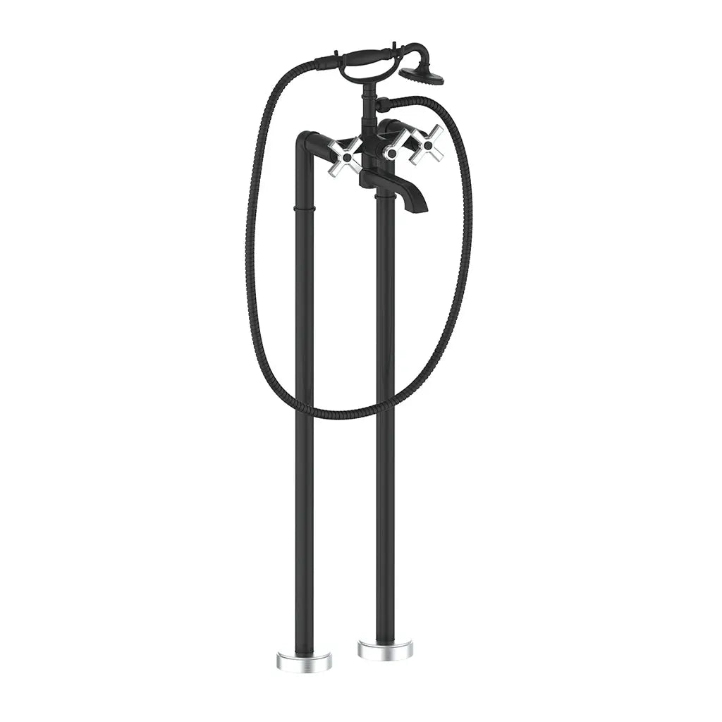 ZEHN FLOOR MOUNT TUB FILLER - Plumbing Market