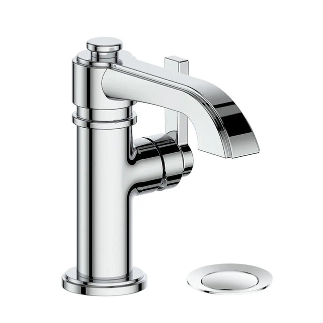 ZEHN LAVATORY FAUCET WITH POP-UP DRAIN - Plumbing Market