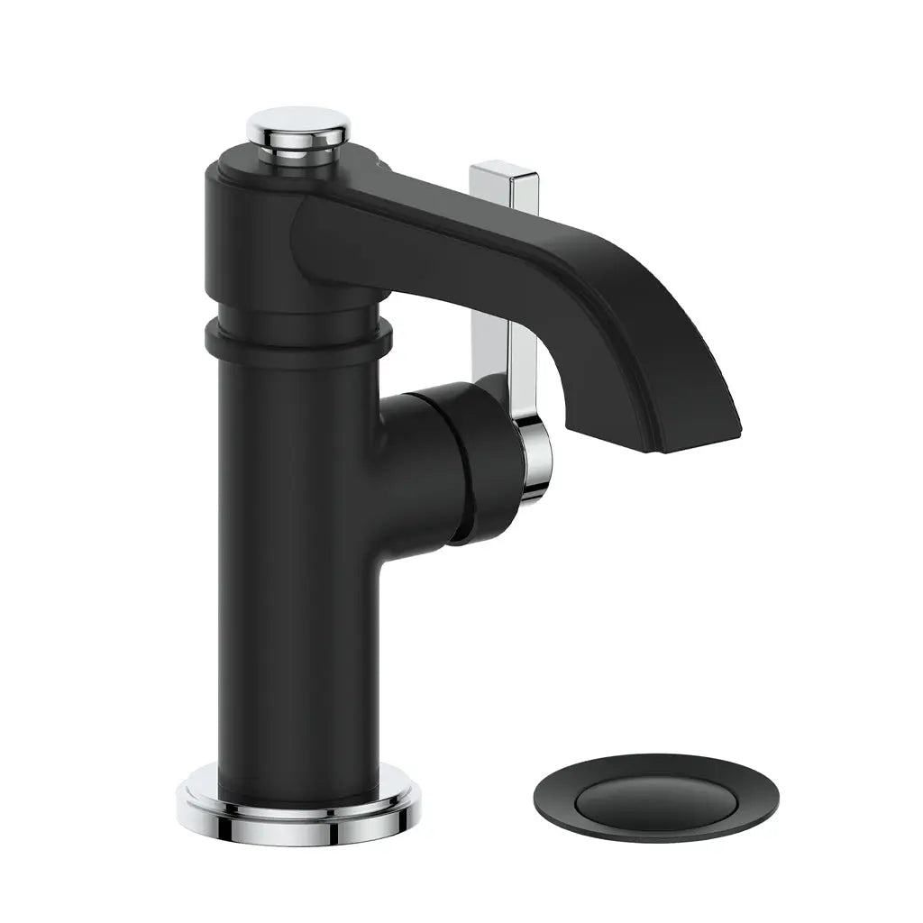 ZEHN LAVATORY FAUCET WITH POP-UP DRAIN - Plumbing Market