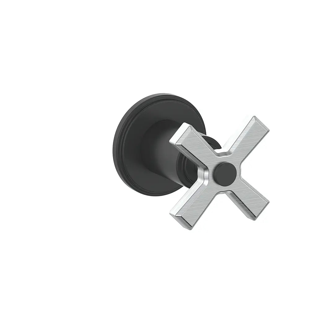 ZEHN TRIM FOR 3/4" 3-WAY DIVERTER - Plumbing Market