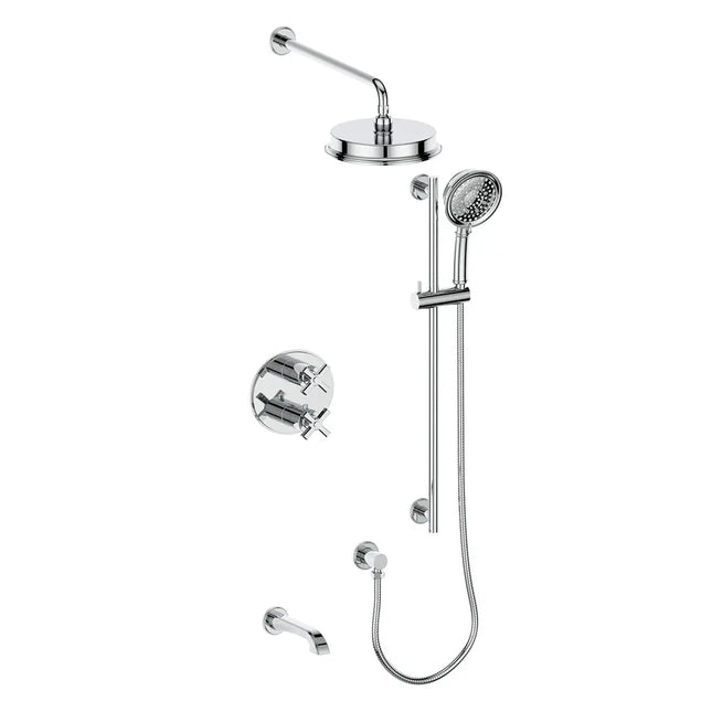 ZEHN TRIM FOR 3-WAY TH SHOWER KIT - Plumbing Market