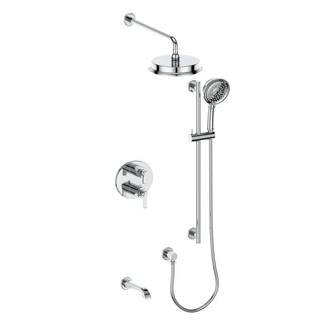 ZEHN TRIM FOR 3-WAY TH SHOWER KIT - Plumbing Market