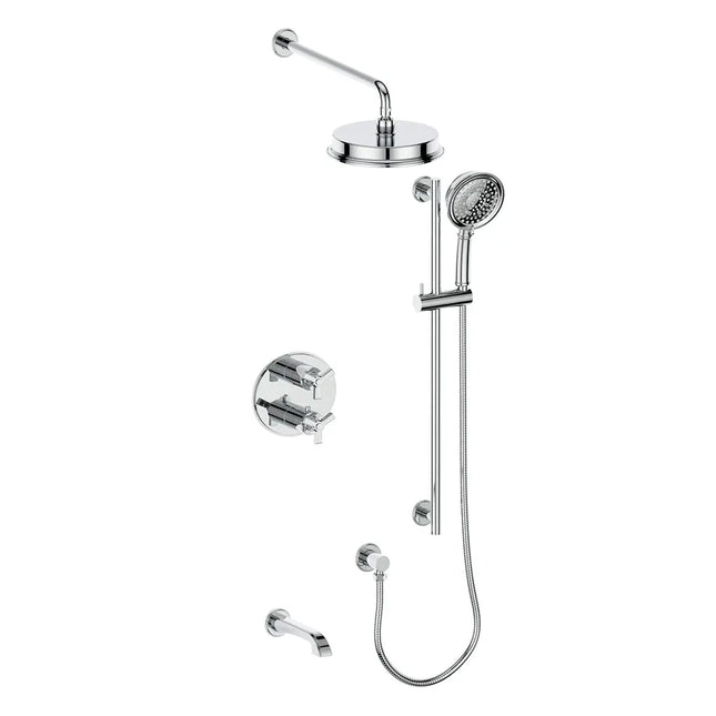 ZEHN TRIM FOR 3-WAY TH SHOWER KIT - Plumbing Market