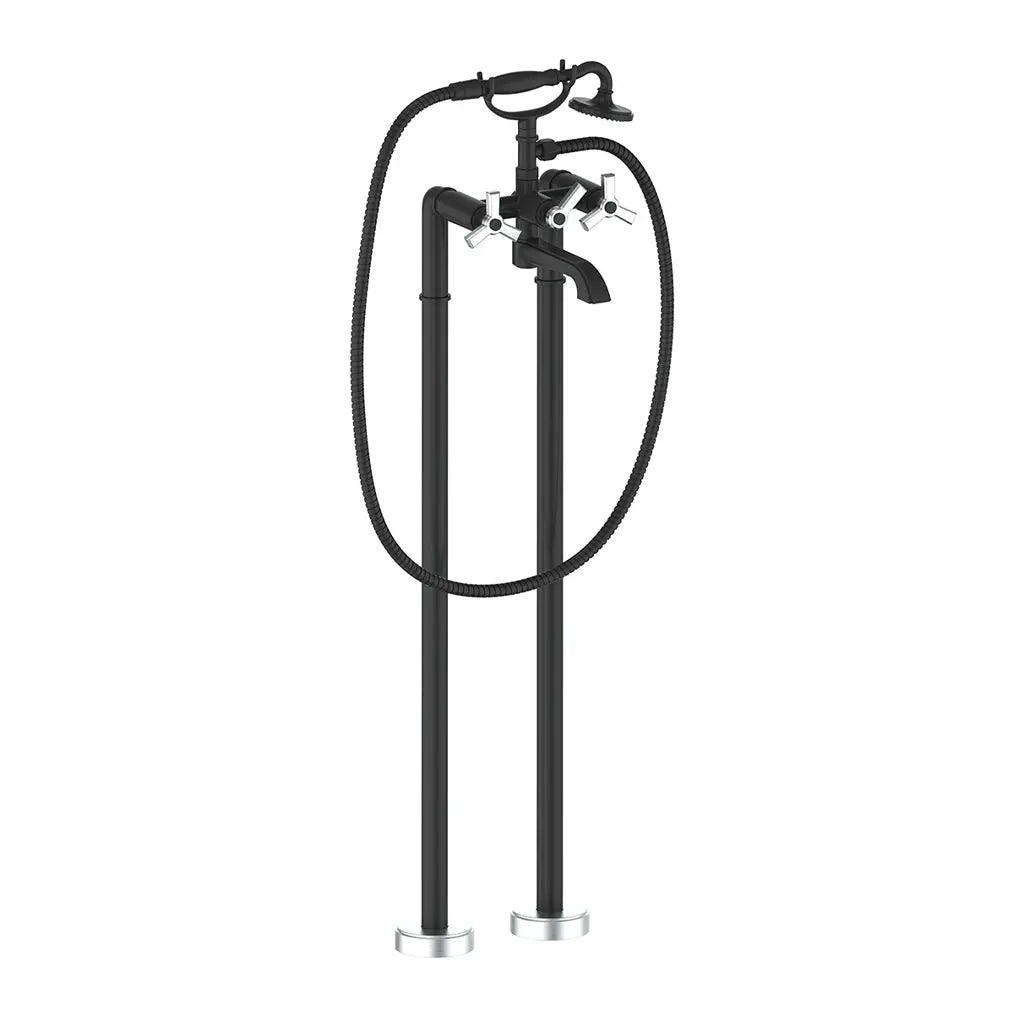 ZEHN TRIM FOR FLOOR MOUNT TUB FILLER - Plumbing Market