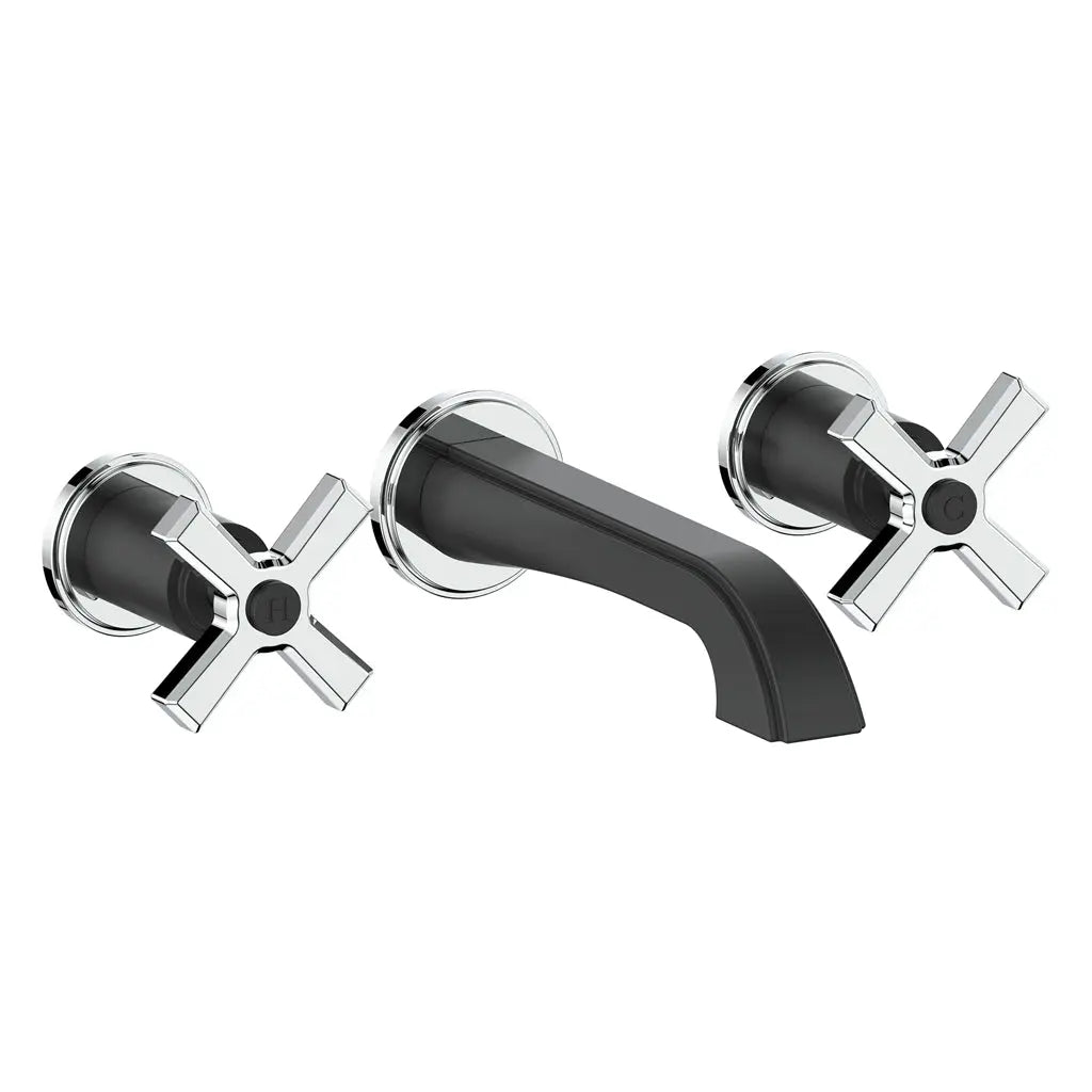 ZEHN TRIM FOR WALL MOUNT LAVATORY FAUCET - Plumbing Market