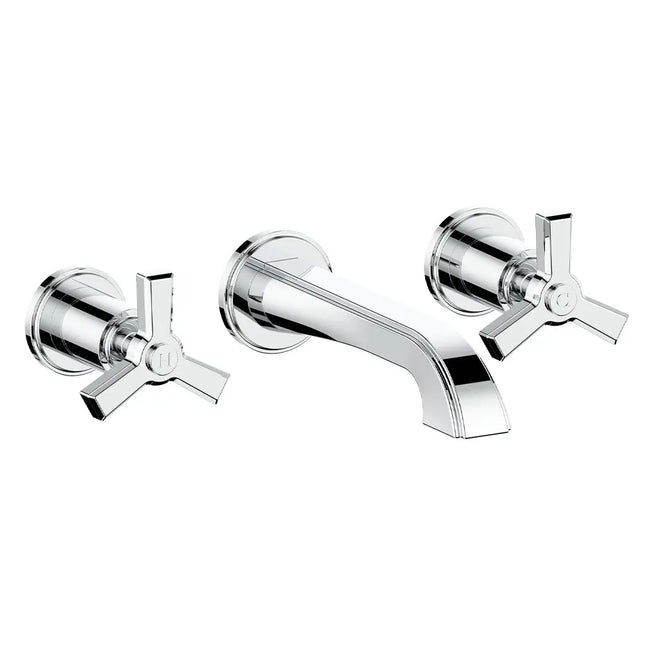 ZEHN TRIM FOR WALL MOUNT LAVATORY FAUCET - Plumbing Market