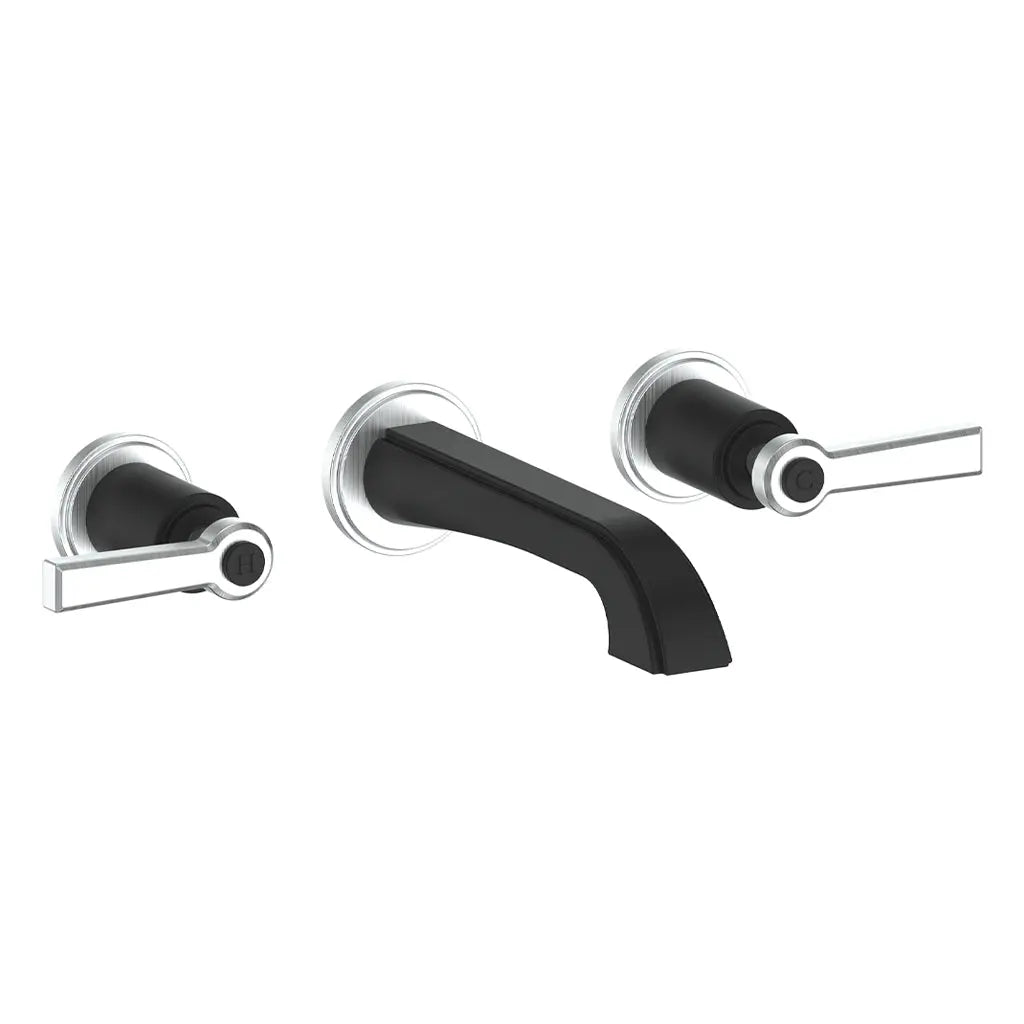 ZEHN TRIM FOR WALL MOUNT LAVATORY FAUCET - Plumbing Market