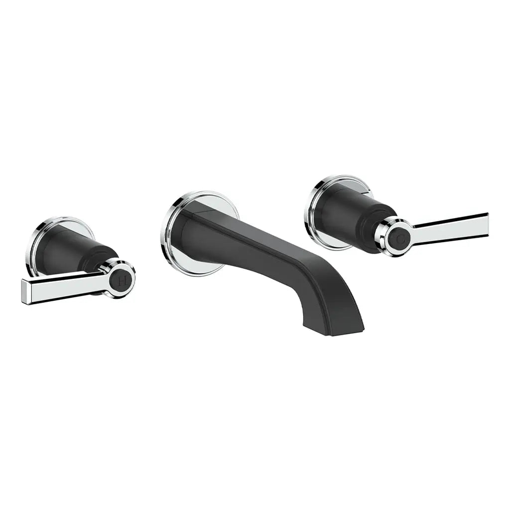 ZEHN TRIM FOR WALL MOUNT LAVATORY FAUCET - Plumbing Market