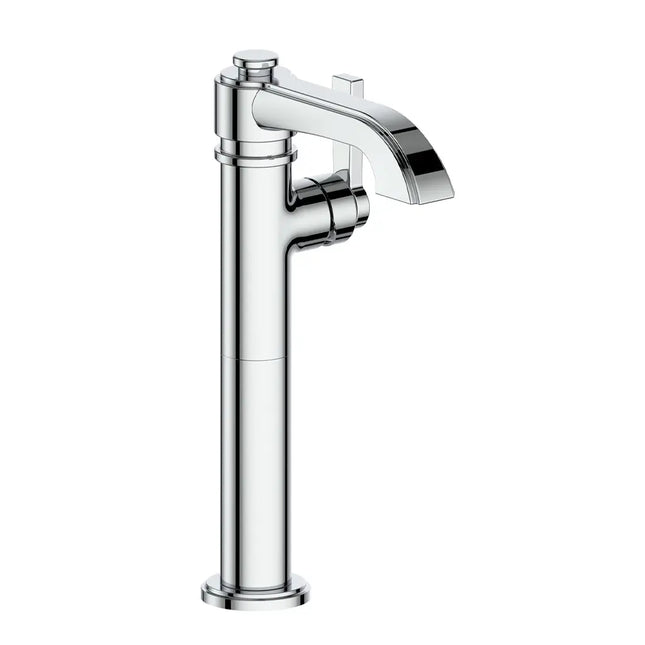 ZEHN VESSEL SINK LAVATORY FAUCET - Plumbing Market