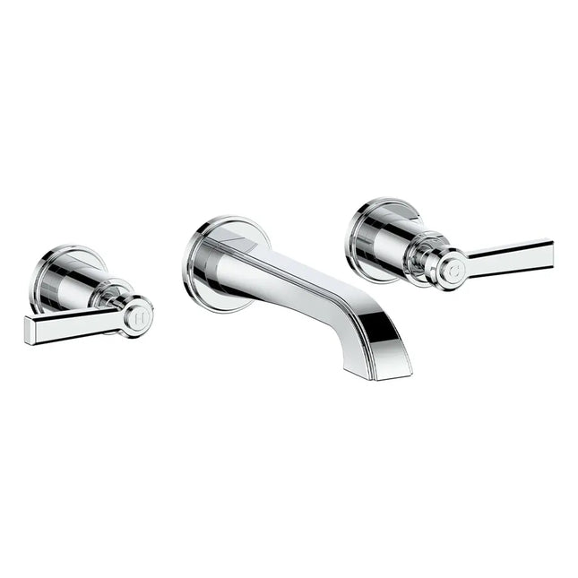 ZEHN WALL MOUNT LAVATORY FAUCET - Plumbing Market