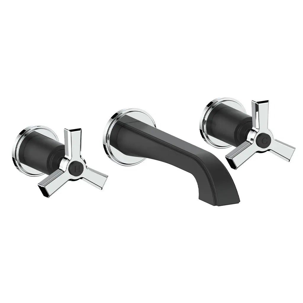 ZEHN WALL MOUNT LAVATORY FAUCET - Plumbing Market