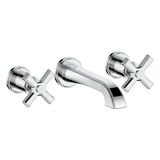 ZEHN WALL MOUNT LAVATORY FAUCET - Plumbing Market