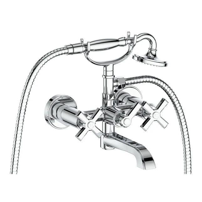 ZEHN WALL MOUNT TUB FILLER - Plumbing Market