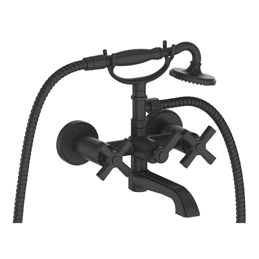 ZEHN WALL MOUNT TUB FILLER - Plumbing Market