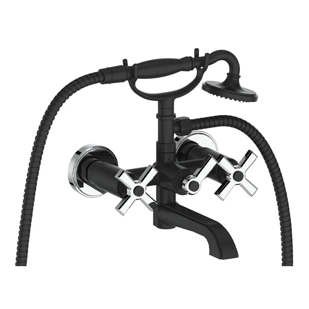 ZEHN WALL MOUNT TUB FILLER - Plumbing Market