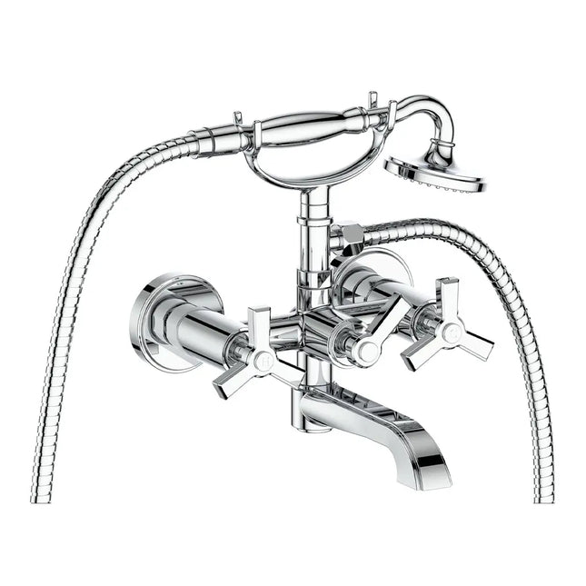 ZEHN WALL MOUNT TUB FILLER - Plumbing Market