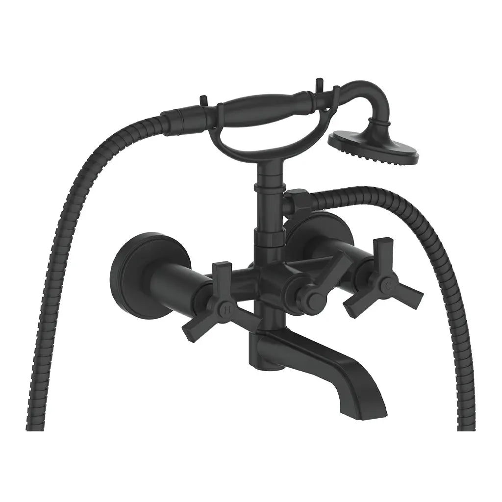 ZEHN WALL MOUNT TUB FILLER - Plumbing Market