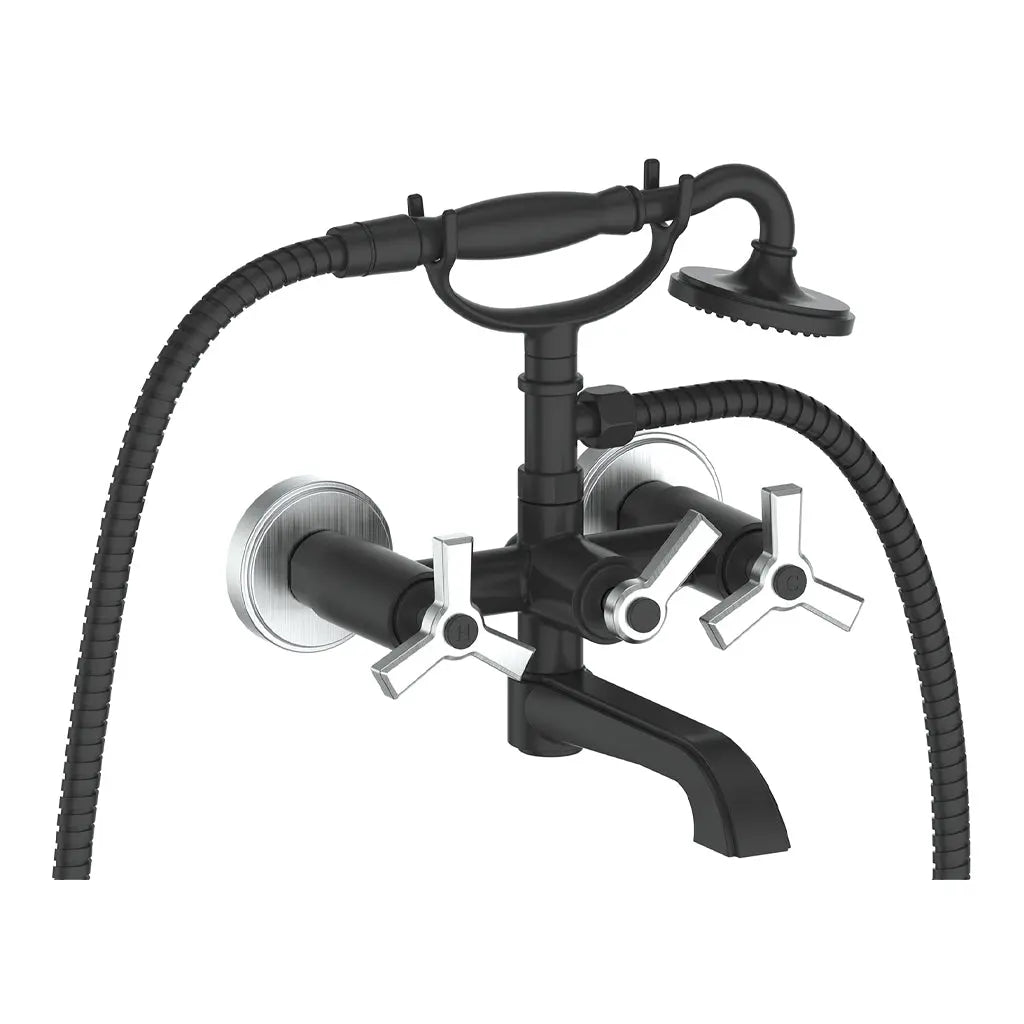 ZEHN WALL MOUNT TUB FILLER - Plumbing Market