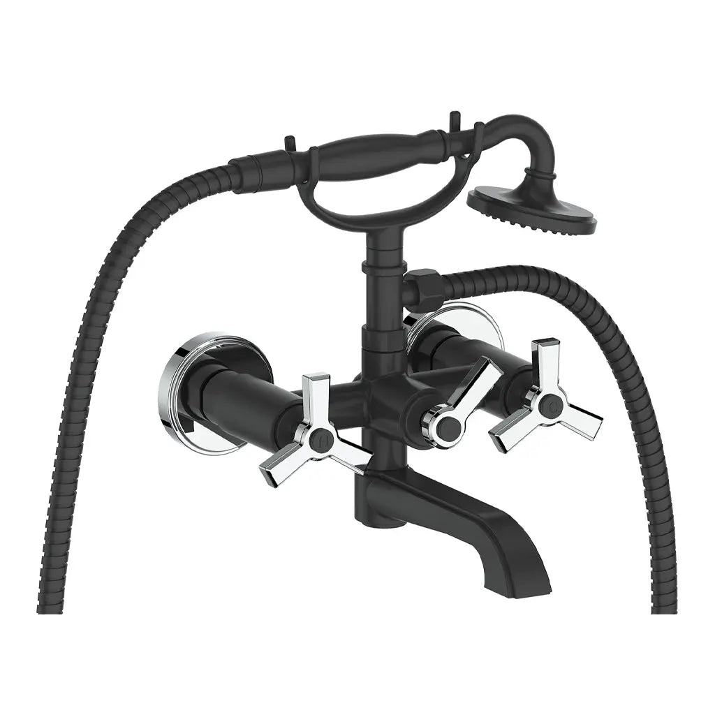 ZEHN WALL MOUNT TUB FILLER - Plumbing Market