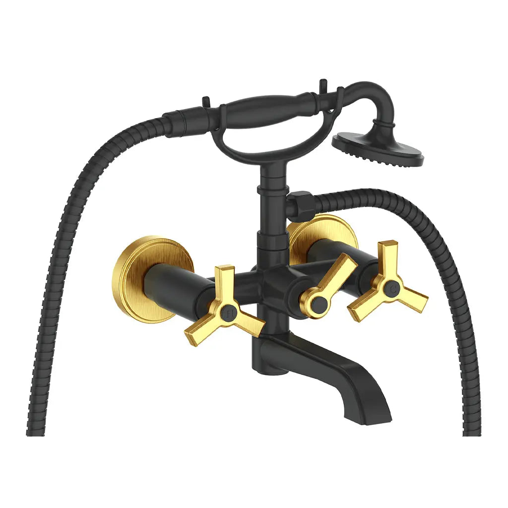 ZEHN WALL MOUNT TUB FILLER - Plumbing Market