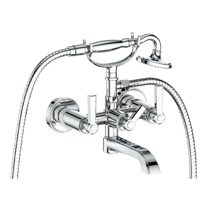 ZEHN WALL MOUNT TUB FILLER - Plumbing Market