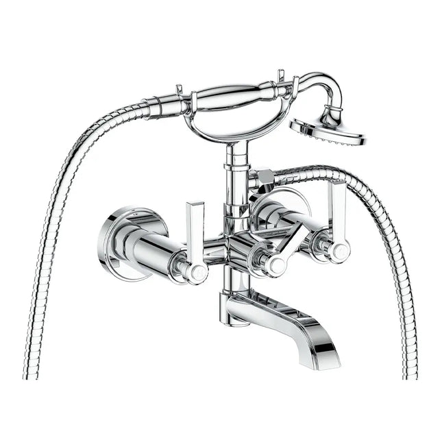 ZEHN WALL MOUNT TUB FILLER - Plumbing Market