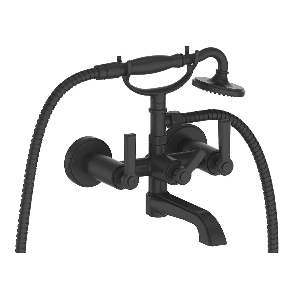 ZEHN WALL MOUNT TUB FILLER - Plumbing Market