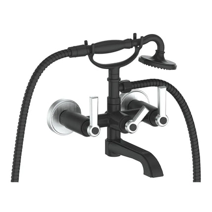 ZEHN WALL MOUNT TUB FILLER - Plumbing Market