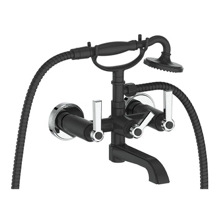 ZEHN WALL MOUNT TUB FILLER - Plumbing Market