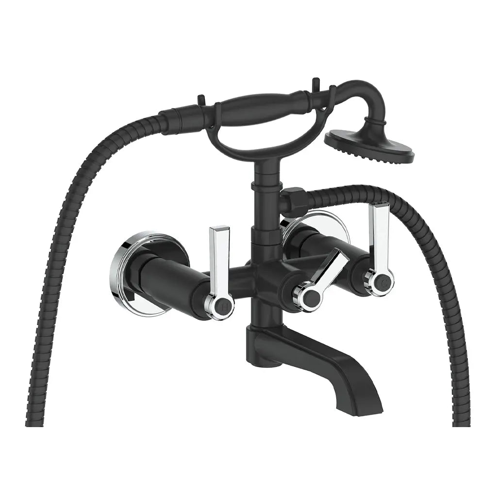 ZEHN WALL MOUNT TUB FILLER - Plumbing Market