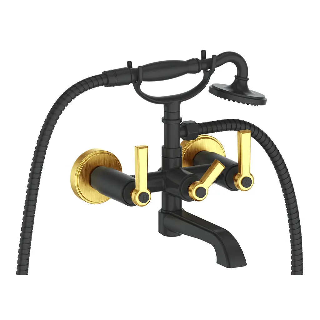 ZEHN WALL MOUNT TUB FILLER - Plumbing Market