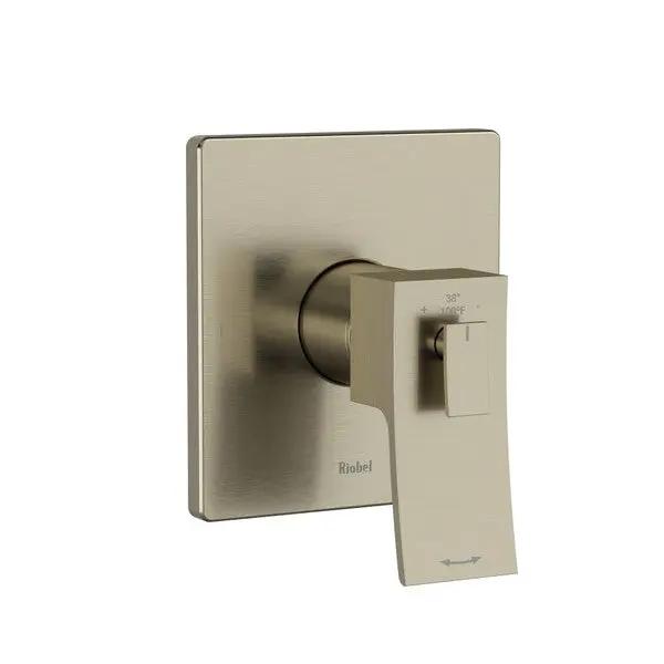 Zendo™ 1/2" Therm & Pressure Balance Trim With 2 Functions - Plumbing Market
