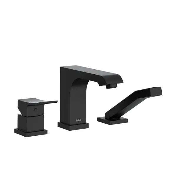 Zendo™ 3-Hole Deck Mount Tub Filler Trim - Plumbing Market