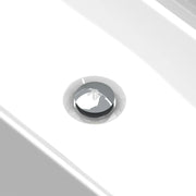 Zitta Bathtub drain chrome for bathtub, Zitta collection ACC00008 - Plumbing Market