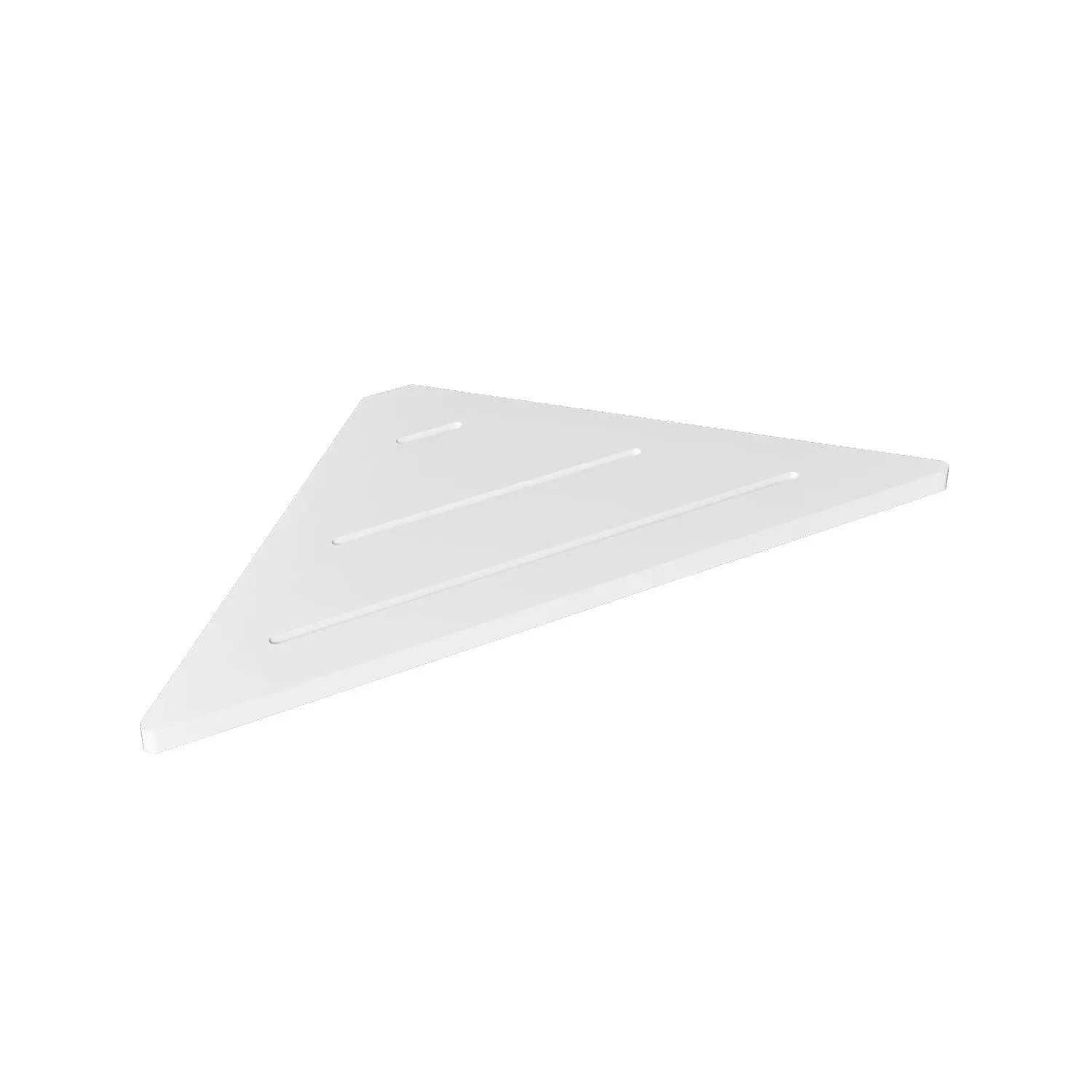 Zitta Corner shelf, Slik Portfolio collection CAW1212ST0X - Plumbing Market