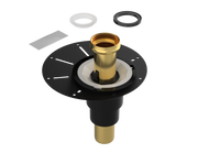 Zitta Installation Kit For Freestanding Bathtub - Plumbing Market