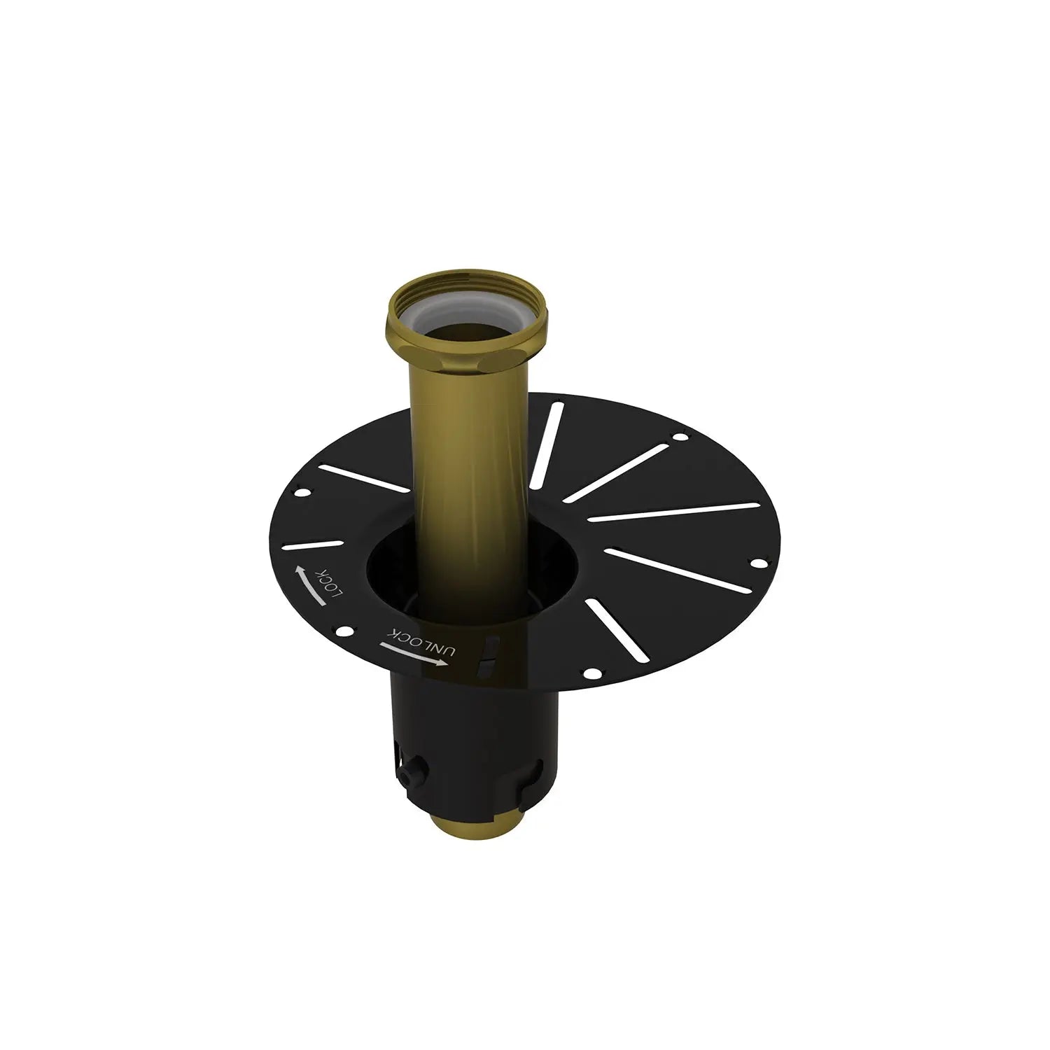 Zitta Installation kit for freestanding for bathtub, Zitta collection AB00035 - Plumbing Market