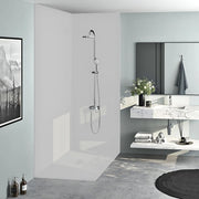 Zitta Wall 36" white, stone powder, Zitta collection MU3684RZZZ5 - Plumbing Market