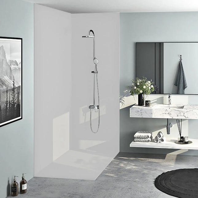 Zitta Wall 36" white, stone powder, Zitta collection MU3684RZZZ5 - Plumbing Market