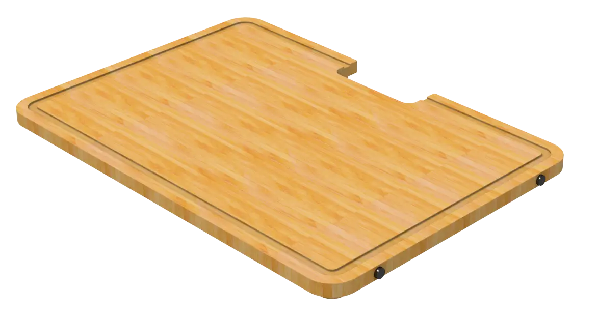 Zomodo 11⅞" x 16⅞" x 1" CUTTING BOARD  CBB1116C