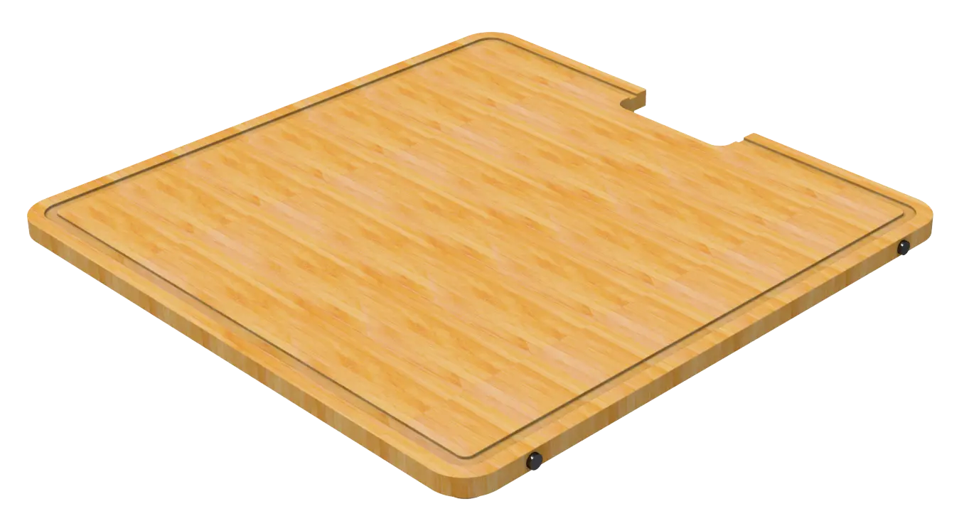 Zomodo  16⅞" x 16⅞" x 1" CUTTING BOARD  CBB1616C
