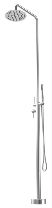 Zomodo Alfresco Outdoor Free Standing Shower RHS08-316C