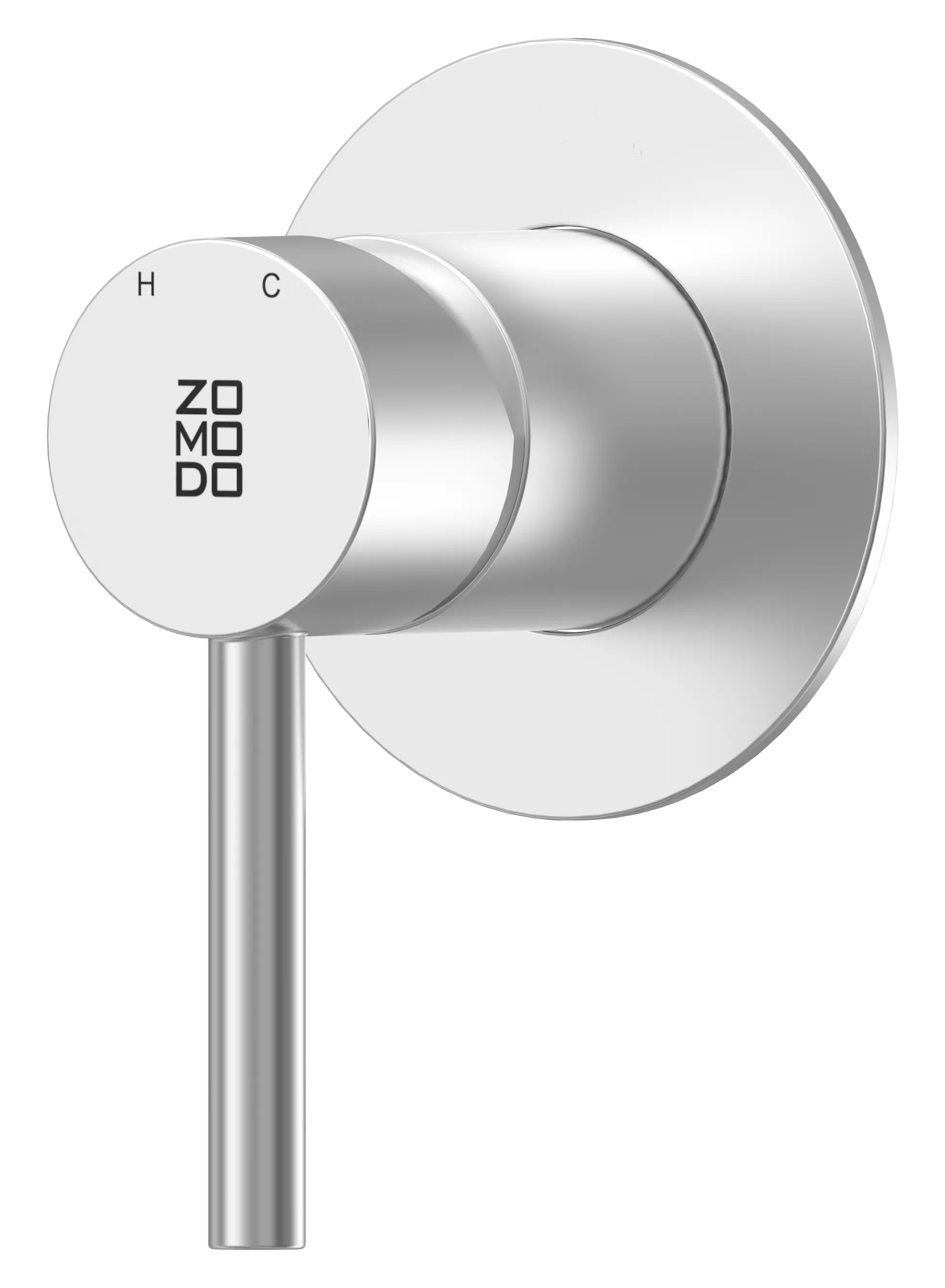 Zomodo Alfresco Outdoor Shower Wall-Mount Mixer
Overall Dimensions: Height: 4⅛" Reach: 2" WMS001-316C