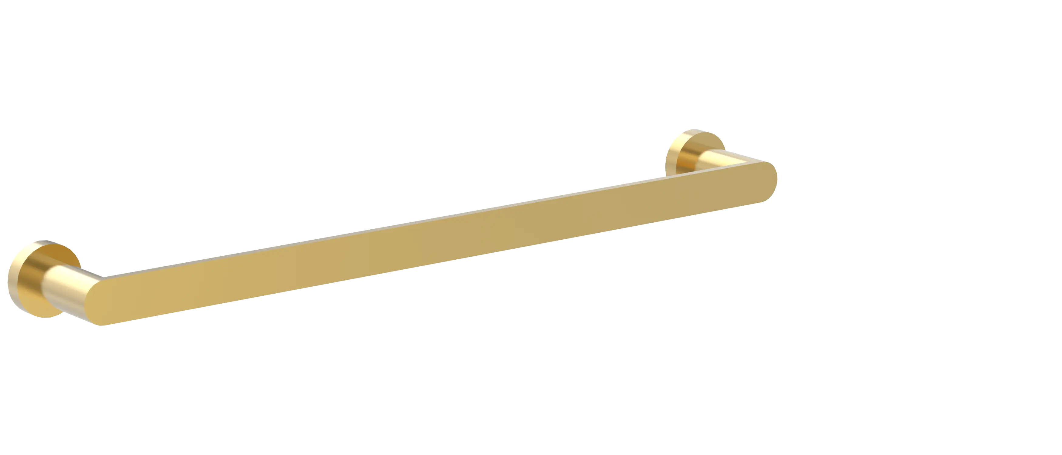 Zomodo CEC05-460-EG (Towel Rail) Eureka Gold 18" Towel Rail CEC05-460-EG