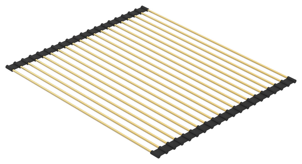 Zomodo CNC4046-EG Concertina / Roll-Out Drying Mat - Eureka Gold CNC4046-EG