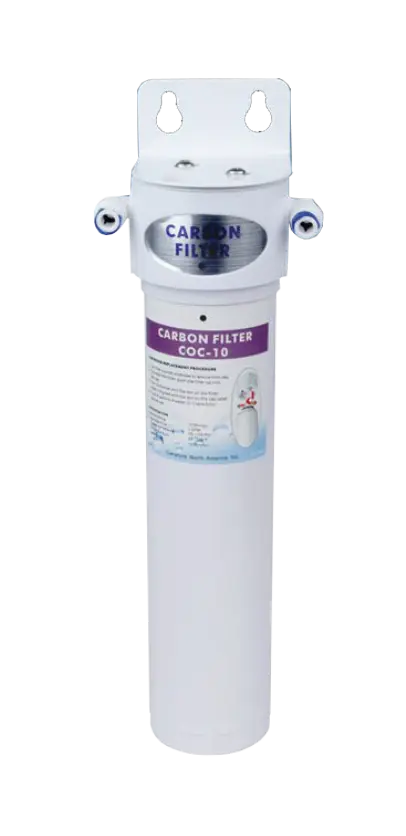 Zomodo Canature Single Stage Carbon Filter System 475QC-1G