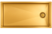 Zomodo Cayman 32" Super Single Kit - Eureka Gold CAC762-EG(K)