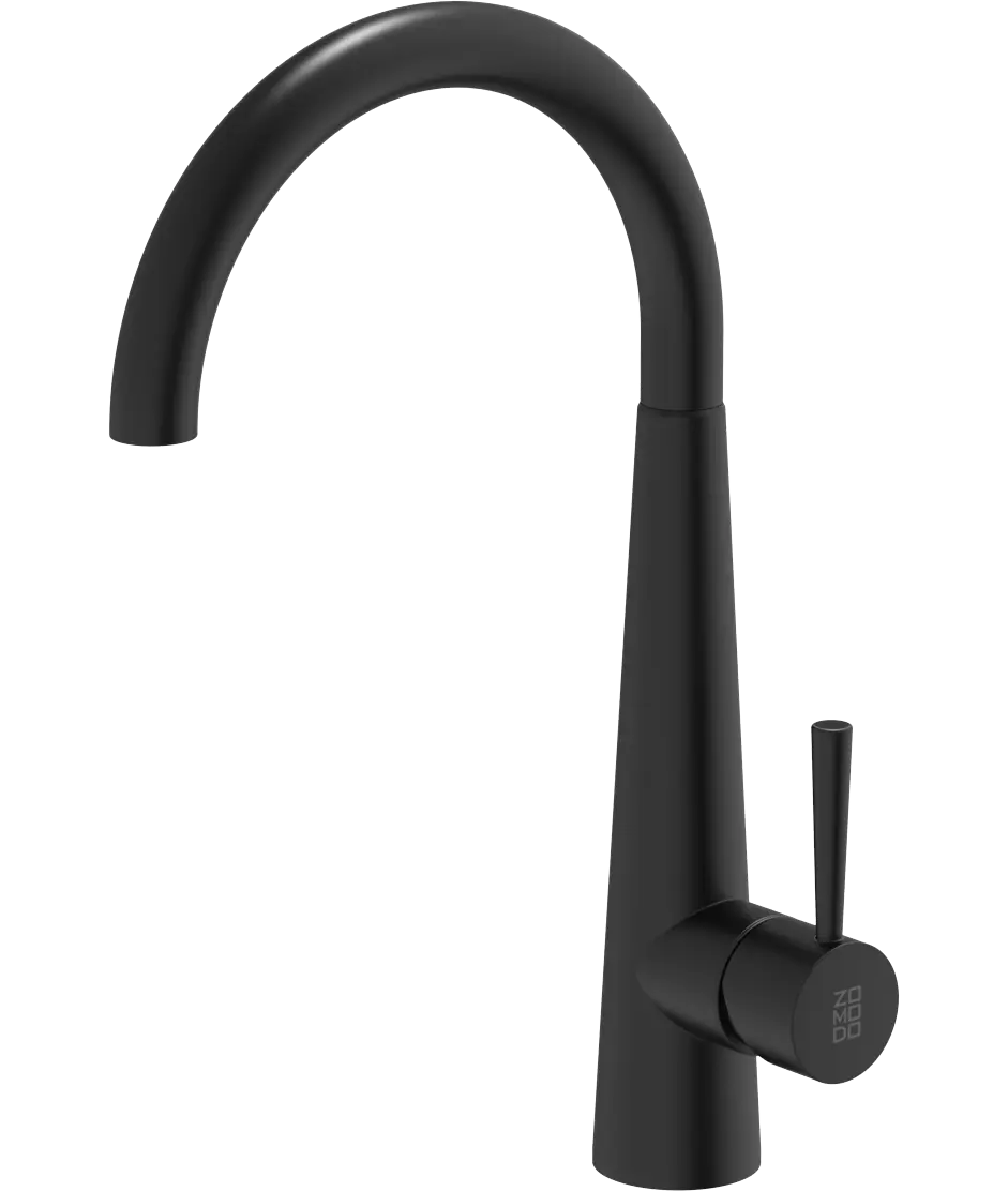 Zomodo Cignus Bar - Matte Black BTC014-FB