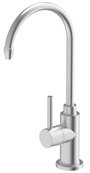 Zomodo Cignus Carbon Filter Faucet - Brushed SS FTC014-BR
